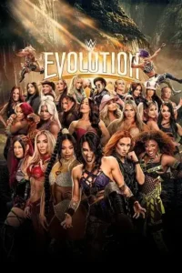 wwe evolution 2025 , Moviesflix