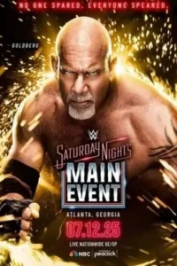 wwe saturday nights main event 12th july 2025 , Moviesflix