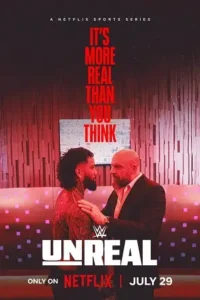 wwe unreal 2025 , Moviesflix