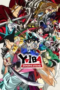 yaiba samurai legend season 1 , Moviesflix