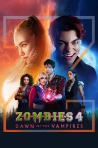 zombies 4 dawn of the vampires 2025 , Moviesflix