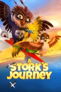 a stork s journey 2017 , Moviesflix