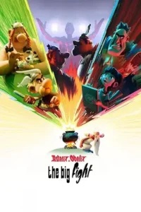 asterix and the big fight 1989 , Moviesflix