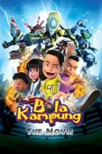 bola kampung the movie 2013 , Moviesflix