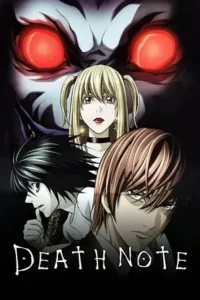 death note season 1 , Moviesflix
