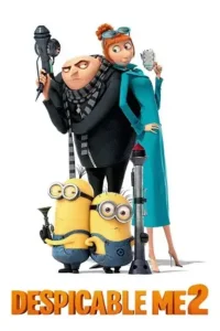 despicable me 2 2013 , Moviesflix