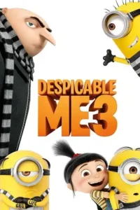 despicable me 3 2017 , Moviesflix