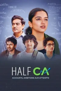 half ca season 1, Moviesflix