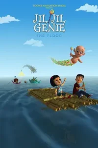 jil jil genie the flood 2021 , Moviesflix