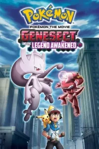 pok mon the movie genesect and the legend awakened 2013 , Moviesflix