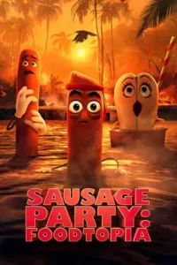 sausage party foodtopia season 1, Moviesflix