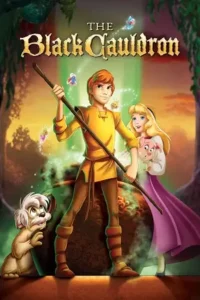 the black cauldron 1985 , Moviesflix
