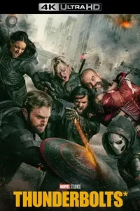 thunderbolts 2025 , Moviesflix