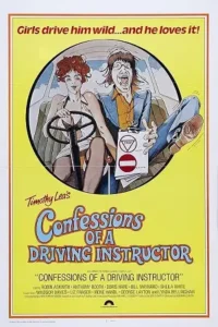 18 confessions of a driving instructor 1976 , Moviesflix