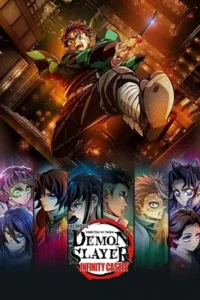 demon slayer kimetsu no yaiba infinity castle 2025 , Moviesflix