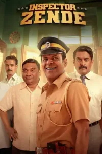 inspector zende 2025 , Moviesflix