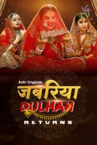 jabariya dulhan returns 2025 , Moviesflix