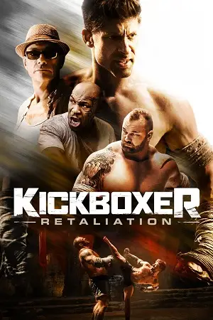 kickboxer retaliation 2018 , themoviesflix