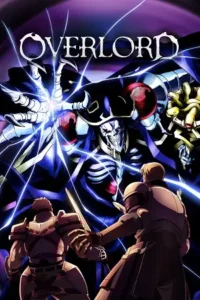 overlord season 1 , Moviesflix