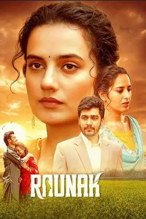 raunak 2025 , themoviesflix