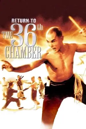 return to the 36th chamber 1980 , themoviesflix