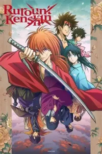 rurouni kenshin season 1 , Moviesflix