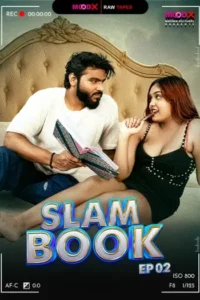 slam book bts 2025 , Moviesflix