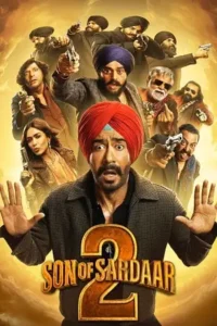 son of sardaar 2 2025 , themoviesflix