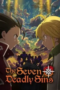 the seven deadly sins season 1, Moviesflix