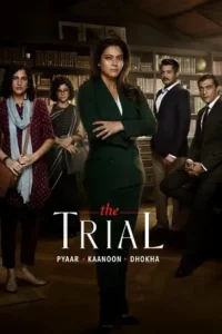 the trial season 1, Moviesflix