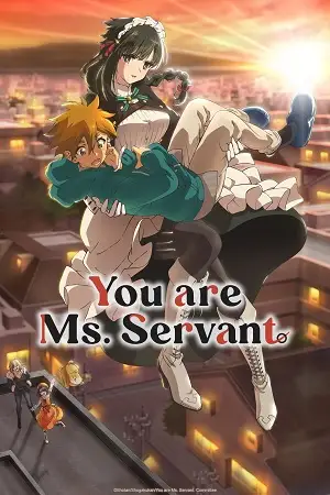 you are ms. servant season 1 , themoviesflix