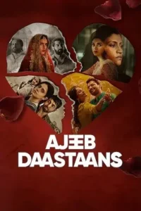 ajeeb daastaans 2021 , 3moviesflix