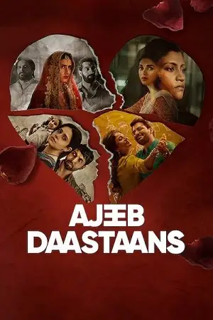 ajeeb daastaans 2021 , 3moviesflix