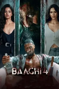 baaghi 4 2025 , 3moviesflix