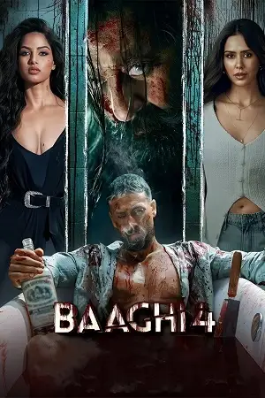baaghi 4 2025 , 3moviesflix