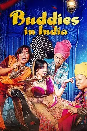 buddies in india 2017 , 3moviesflix