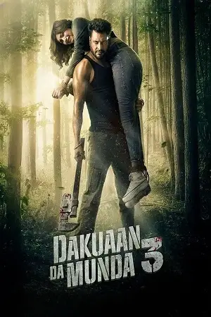 dakuaan da munda 3 2025 , themoviesflix