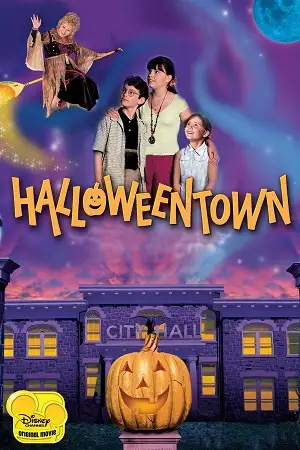 halloweentown 1998 , themoviesflix