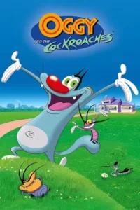oggy and the cockroaches 2013 , moviesflix5