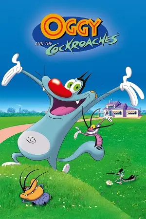 oggy and the cockroaches 2013 , moviesflix5