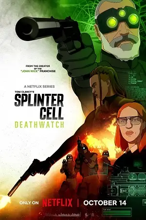splinter cell deathwatch 2025 , 2moviesflix