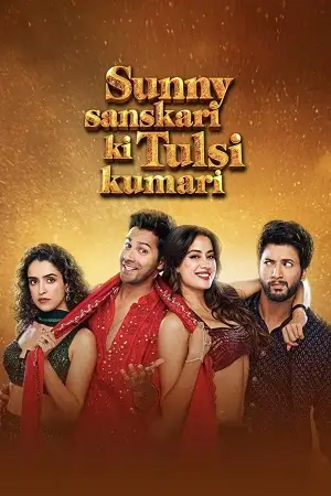 sunny sanskari ki tulsi kumari 2025 , themoviesflix