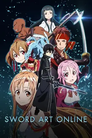 sword art online season 1 , 2moviesflix