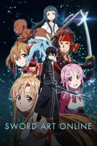 sword art online season 1, 3moviesflix