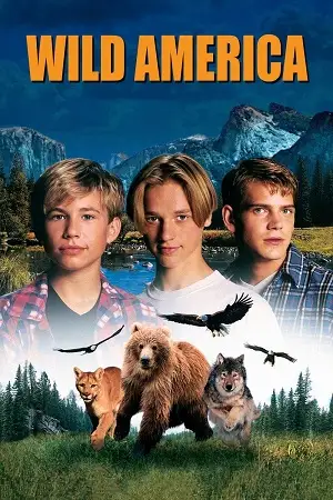 wild america 1997 , 2moviesflix