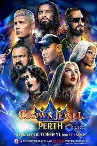 wwe crown jewel 2025 , 2moviesflix