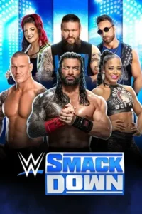 wwe friday night smackdown 10th october 2025 , 2moviesflix