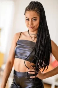 18 luscious in latex 2025 , moviesflix6