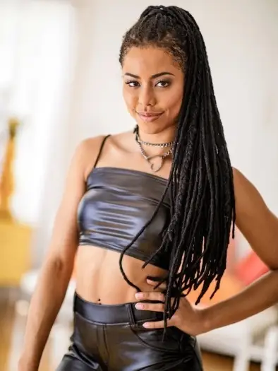 18 luscious in latex 2025 , moviesflix6