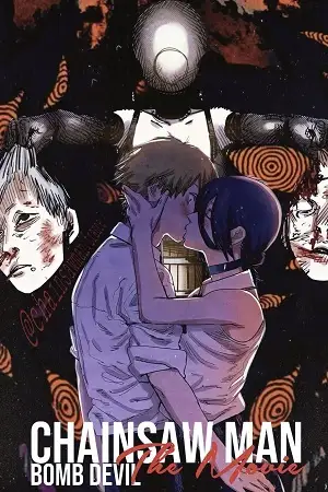 chainsaw man the movie reze arc 2025 , moviesflix5